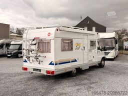 BÜRSTNER T 603 *Längsbett-Dinette-Sat-Solar*