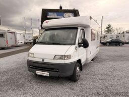 BÜRSTNER T 603 *Längsbett-Dinette-Sat-Solar*