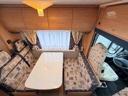 BÜRSTNER T 603 *Längsbett-Dinette-Sat-Solar*