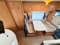 BÜRSTNER T 603 *Längsbett-Dinette-Sat-Solar*