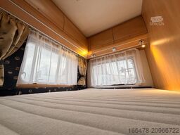 BÜRSTNER T 603 *Längsbett-Dinette-Sat-Solar*