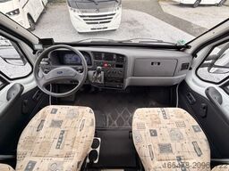 BÜRSTNER T 603 *Längsbett-Dinette-Sat-Solar*