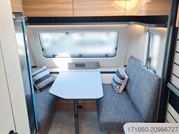 HYMER/ERIBA Eriba Novaline 442