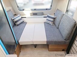 HYMER/ERIBA Eriba Novaline 442