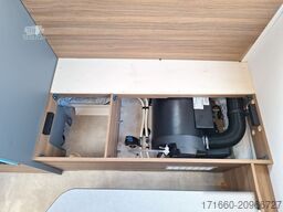 HYMER/ERIBA Eriba Novaline 442