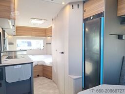 HYMER/ERIBA Eriba Novaline 442