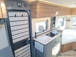 HYMER/ERIBA Eriba Novaline 442