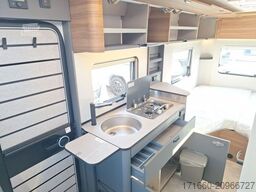 HYMER/ERIBA Eriba Novaline 442