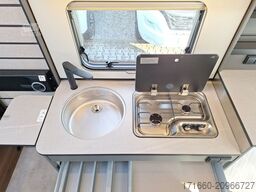 HYMER/ERIBA Eriba Novaline 442