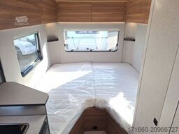 HYMER/ERIBA Eriba Novaline 442