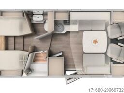 CARADO pro+ T 457 *Hubbett*SAT*TV*