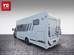 CARADO pro+ T 457 *Hubbett*SAT*TV*