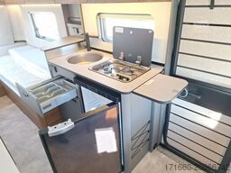 HYMER/ERIBA Eriba Feeling 470