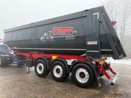 KEMPF Stahlhalbschalenmulde 3 x 9 t, 34 cbm