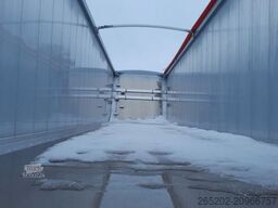 KEMPF Alukastenmulde 3 x 9 t, 55 cbm