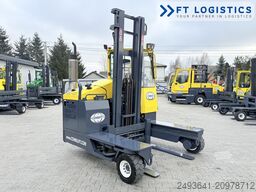 Combilift C4000 GAS DUPLEX 4600 FORK POSITIONER