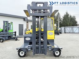 Combilift C4000 GAS DUPLEX 4600 FORK POSITIONER