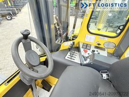 Combilift C4000 GAS DUPLEX 4600 FORK POSITIONER