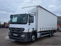 Mercedes-Benz Actros 2636