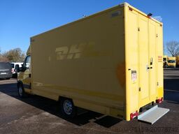 iveco Daily 35 S11 C30C AUTOMATIK KAMERA Regale LUFT DURCHGANG EURO-5 CoC
