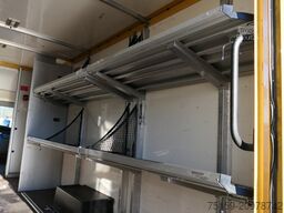 iveco Daily 35 S11 C30C AUTOMATIK KAMERA Regale LUFT DURCHGANG EURO-5 CoC