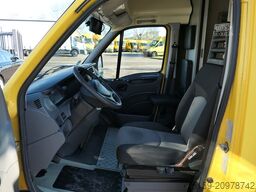 iveco Daily 35 S11 C30C AUTOMATIK KAMERA Regale LUFT DURCHGANG EURO-5 CoC