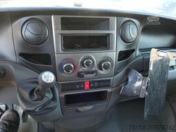 iveco Daily 35 S11 C30C AUTOMATIK KAMERA Regale LUFT DURCHGANG EURO-5 CoC