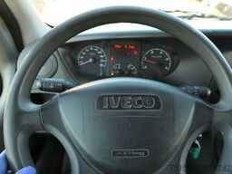 iveco Daily 35 S11 C30C AUTOMATIK KAMERA Regale LUFT DURCHGANG EURO-5 CoC