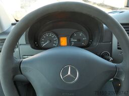 mercedes-benz SPRINTER 310 CDI MAXI EURO-5 KOFFER REGALE KAMERA DURCHGANG