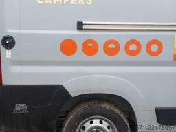 Fiat Ducato Weinsberg Carabus
