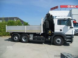 MAN TGS 400