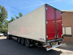 Schmitz Cargobull Carrier Vector 1550D+E 4268 uur!  NL Trailer AP...
