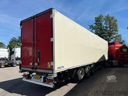 Schmitz Cargobull Carrier Vector 1550D+E 4268 uur!  NL Trailer AP...