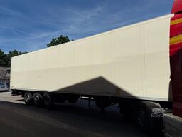 Schmitz Cargobull Carrier Vector 1550D+E 4268 uur!  NL Trailer AP...