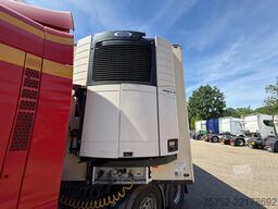 Schmitz Cargobull Carrier Vector 1550D+E 4268 uur!  NL Trailer AP...