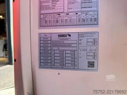 Schmitz Cargobull Carrier Vector 1550D+E 4268 uur!  NL Trailer AP...