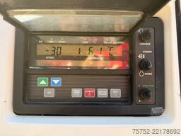 Schmitz Cargobull Carrier Vector 1550D+E 4268 uur!  NL Trailer AP...
