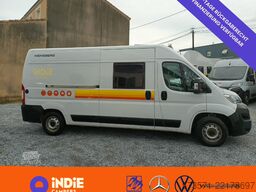 Camper Fiat Ducato Weinsberg Carabus