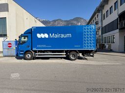 Autocarro con cassone DAF LF 290