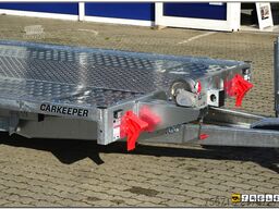 TEMA Carkeeper 4521SX 3000 Kipplader VDI2700