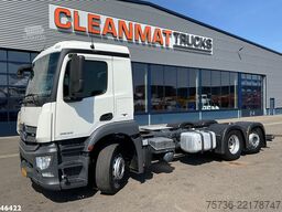 Mercedes-Benz Antos 2533 Chassis cabine with PTO Just 299.169...