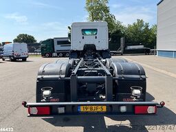 Mercedes-Benz Antos 2533 Chassis cabine with PTO Just 299.169...