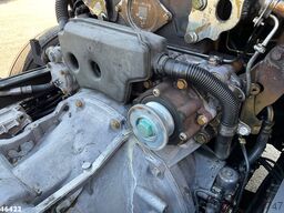 Mercedes-Benz Antos 2533 Chassis cabine with PTO Just 299.169...