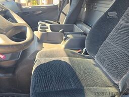 MERCEDES-BENZ 1324 Plane Spriegel Hebebühne.