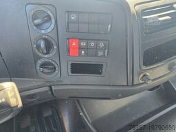 MERCEDES-BENZ 1324 Plane Spriegel Hebebühne.