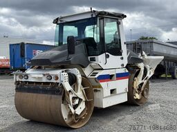 BOMAG BW 174 AP-4 AM WALEC 12 TON WIBRACJA + ROZRZUTNIK