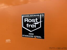 Mercedes-Benz ATEGO 1324 4x2 EURO 6 ZAMIATARKA SCHMIDT SKF S7...