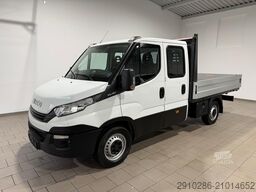 Iveco Daily 35S15,Pritsche-Doka(7-Si.),Klima,AHK(3.5t)