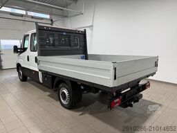 Iveco Daily 35S15,Pritsche-Doka(7-Si.),Klima,AHK(3.5t)