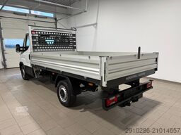 Iveco Daily 35S16H,3-Seiten-Kipper,Henschel,AHK(3.5t)